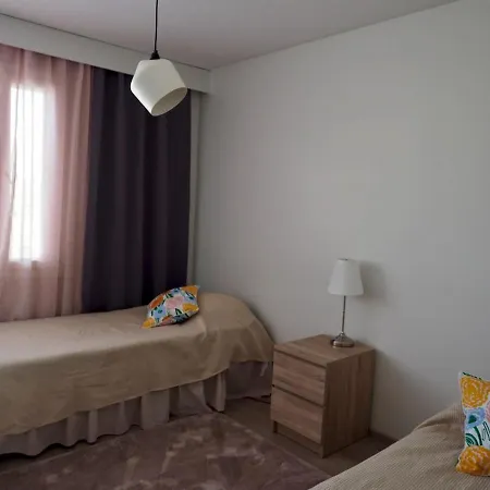 Apartment Spacious Apartment With Sauna In A Good Location *