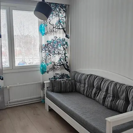 Spacious With Sauna In A Good Location