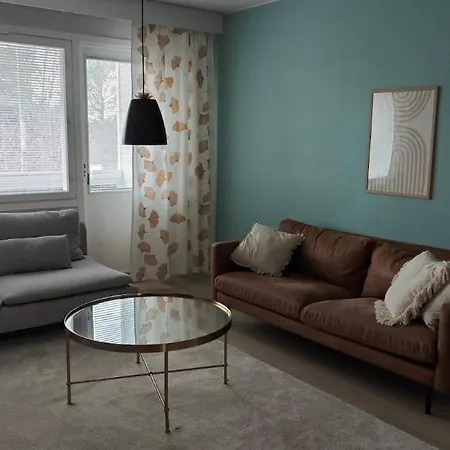 Spacious Apartment With Sauna In A Good Location Apartment *