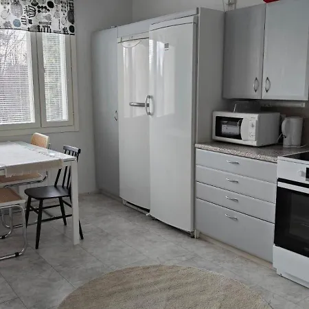 Spacious Apartment With Sauna In A Good Location