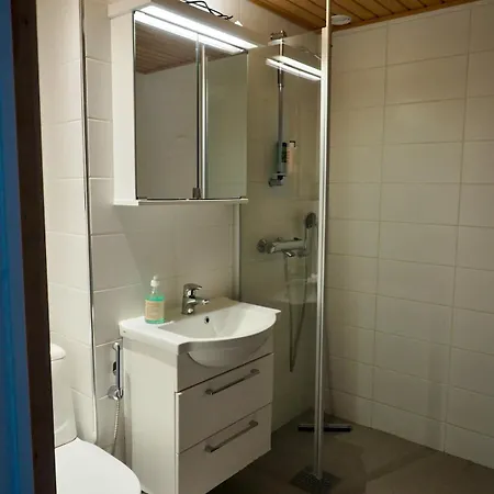 Spacious Apartment With Sauna In A Good Location Apartment