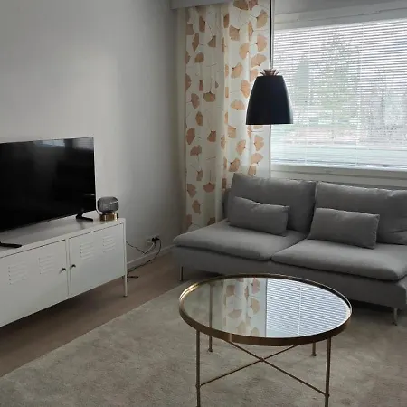 Apartment Spacious Apartment With Sauna In A Good Location