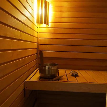 Spacious With Sauna In A Good Location Apartamento *
