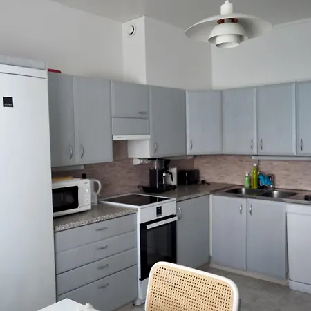 Apartment Spacious Apartment With Sauna In A Good Location Kuusamo