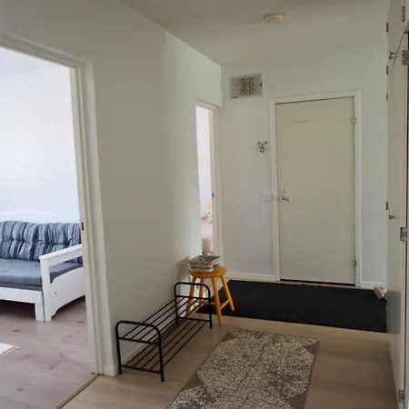 Spacious Apartment With Sauna In A Good Location *