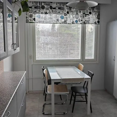 Spacious With Sauna In A Good Location Apartamento *